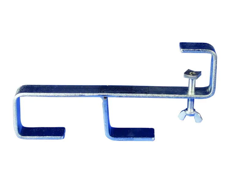 EUROLITE TCH-50/28 Cable hook, silver 